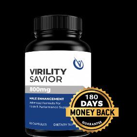 Virility Savior Male Enhancement Shocking Results!