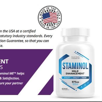 Staminol Pills Price USA