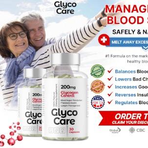 GlycoCare Glycogen Control Work Buy Canada