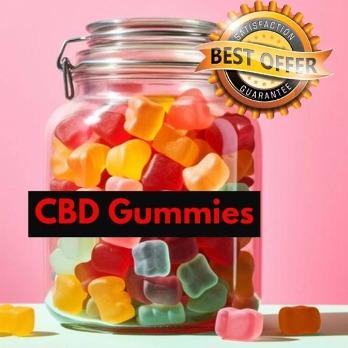 Tetra Bliss CBD Gummies EXCLUSIVE OFFER