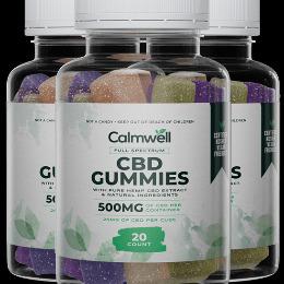 Calmwell CBD Gummies Reviews Does It Really Work?