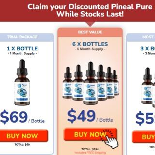 Pineal Pure Memory Enhancer USA UK Australia