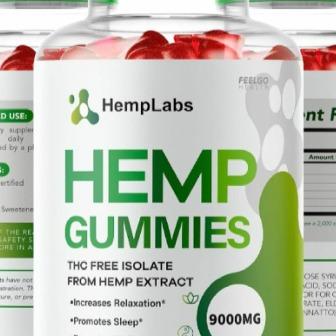 Hemp Labs CBD Gummies Disturbing Truth!