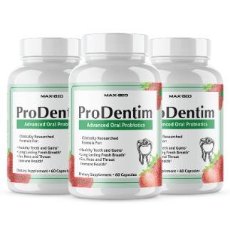 Prodentim Probiotics