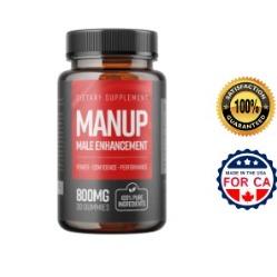 Manup Gummies Canada: Achieve Greater Results