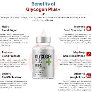 Glycogen Plus Ireland: Is it Worth the Money?