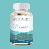 Tetra Bliss CBD Gummies