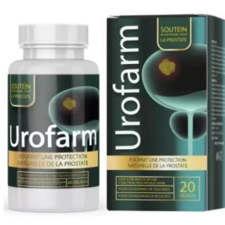 Urofarm "Manage Prostate Health" Price, Buy