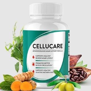 CelluCare This Real & Top Blood Sugar Supplement