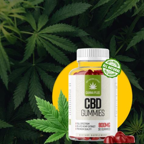 Canna Plus CBD Gummies Official Reviews 2024