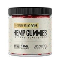 FAIRY Farms Hemp Gummies 800mg Buy Australia