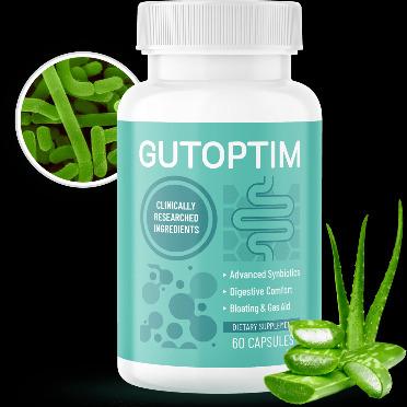 GutOptim Reviews 2024 - Shocking Ingredients Found