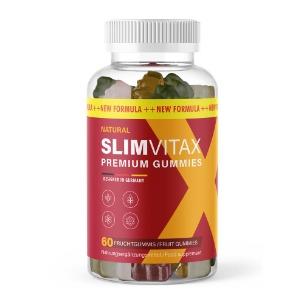 Slimvitax Gummies UK - Real Fat Burning Ketosis!