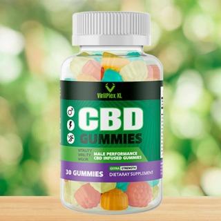 VirilPlex XL CBD Gummies Reviews, Use & Result