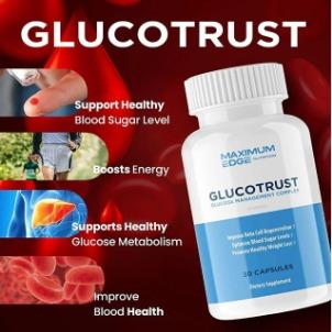 Glucotrust Cleansemore Drop 100 -Count Bottle?