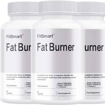 FitSmart Fat Burner Ireland Clinical certified