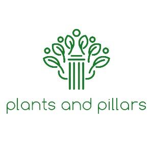 Plants And Pillars