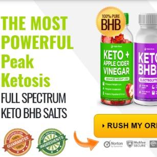 Peak Ketosis Keto Gummies