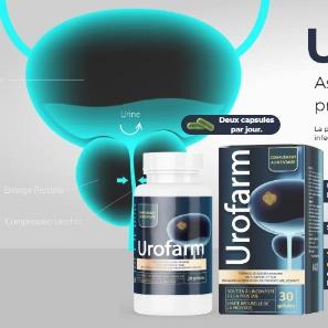 Urofarm Meilleure Formule Officiel Site Internet!