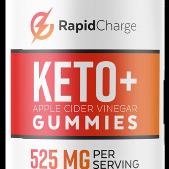 RapidCharge Keto + ACV Gummies - Shocking Truth Re