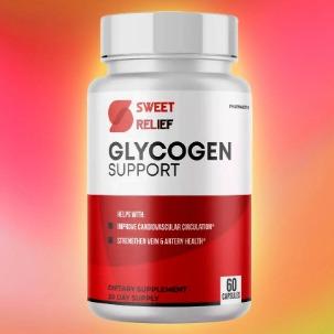 SweetRelief Glycogen Support Canada