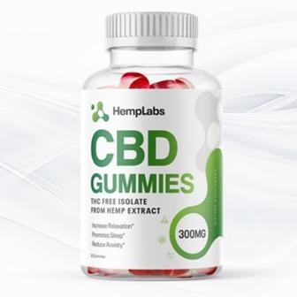 Hemp Labs CBD Gummies how it works