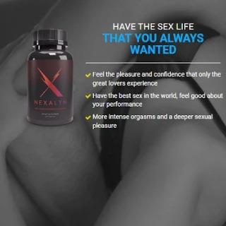 Nexalyn Testosterone Enhancer  Avantages FR BE CH