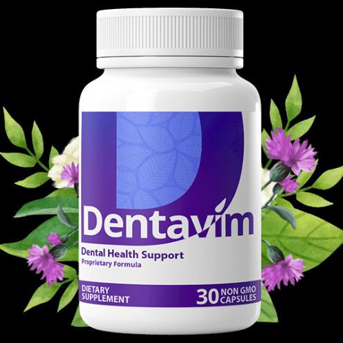 Dentavim® Reviews | Dental Health Support Price!