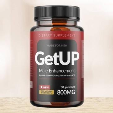 GetUP MEGummies UK Sexual Performance