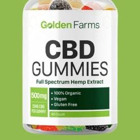 Golden Farms CBD Gummies Should You Buy Or Not?