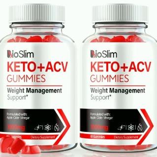 Bioslim Keto ACV Gummies official website