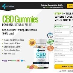 Plant Medix CBD Gummies website