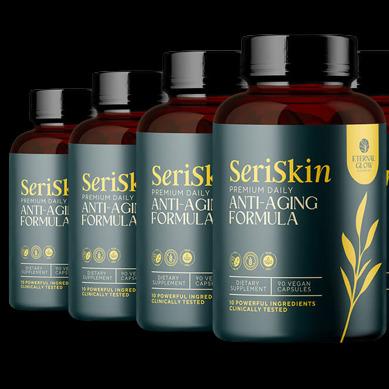 SeriSkin Anti Aging Formula Reviews{2023 USA Sale}