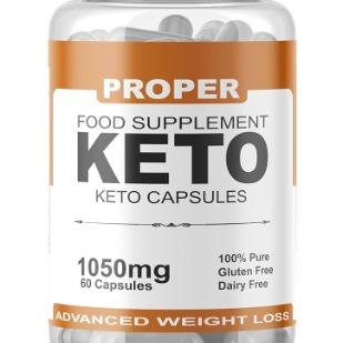 Proper Keto Capsules United Kingdom Just A Hoax