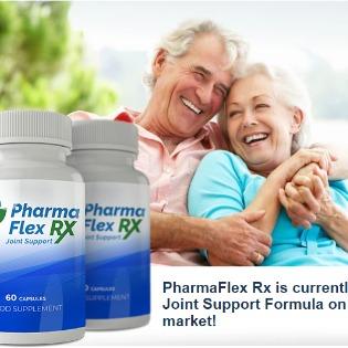 PharmaFlex RX Joint Support Korea