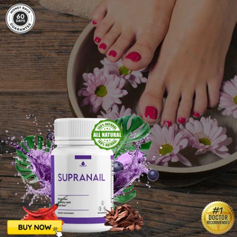 SupraNail Nail Health Formula 2024