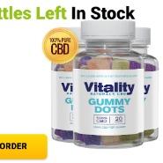 Vitality Naturals CBD Gummies Price