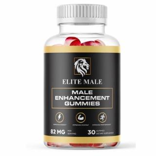 Elite Testosterone Rx Gummies | Natural Ingredient