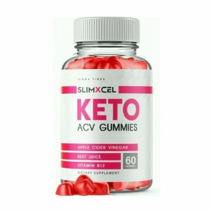 SlimXcel Keto ACV Gummies Canada | Official 2024