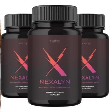 Nexalyn Male Enhancement Official Website