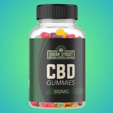 Green Street Origins CBD Gummies how it works