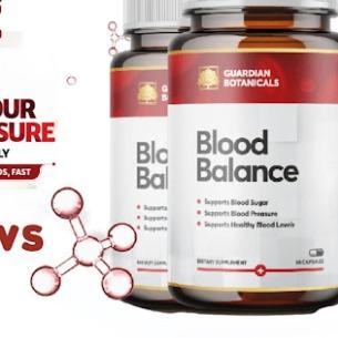 Guardian Blood Balance Australia (AU-NZ)