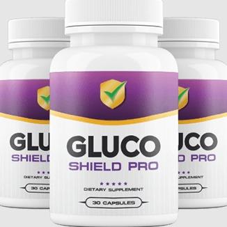 Gluco Shield Pro No.1 Diabetes Capsules