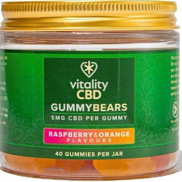 Vitality CBD Gummies where to buy