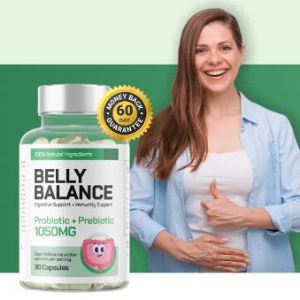 Price Belly Balance Probiotic Prebiotic Australia