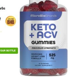 MicroBio Brands Keto ACV Gummies Review USA