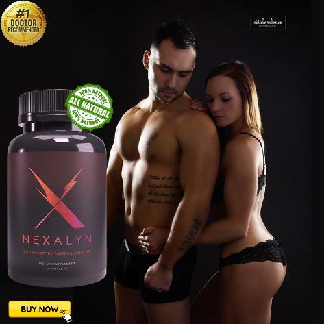 Nexalyn Testosterone Booster