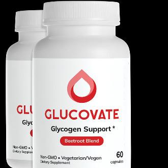 Glucovate Glycogen Support - Shocking Results Foun