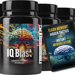 IQ Blast Pro Memory Enhancer Cost USA CA UK AU