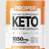 Proper Keto Capsules Ireland- Read Critical Report